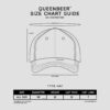 Lazar Cream with Green Visor Baseball Hat