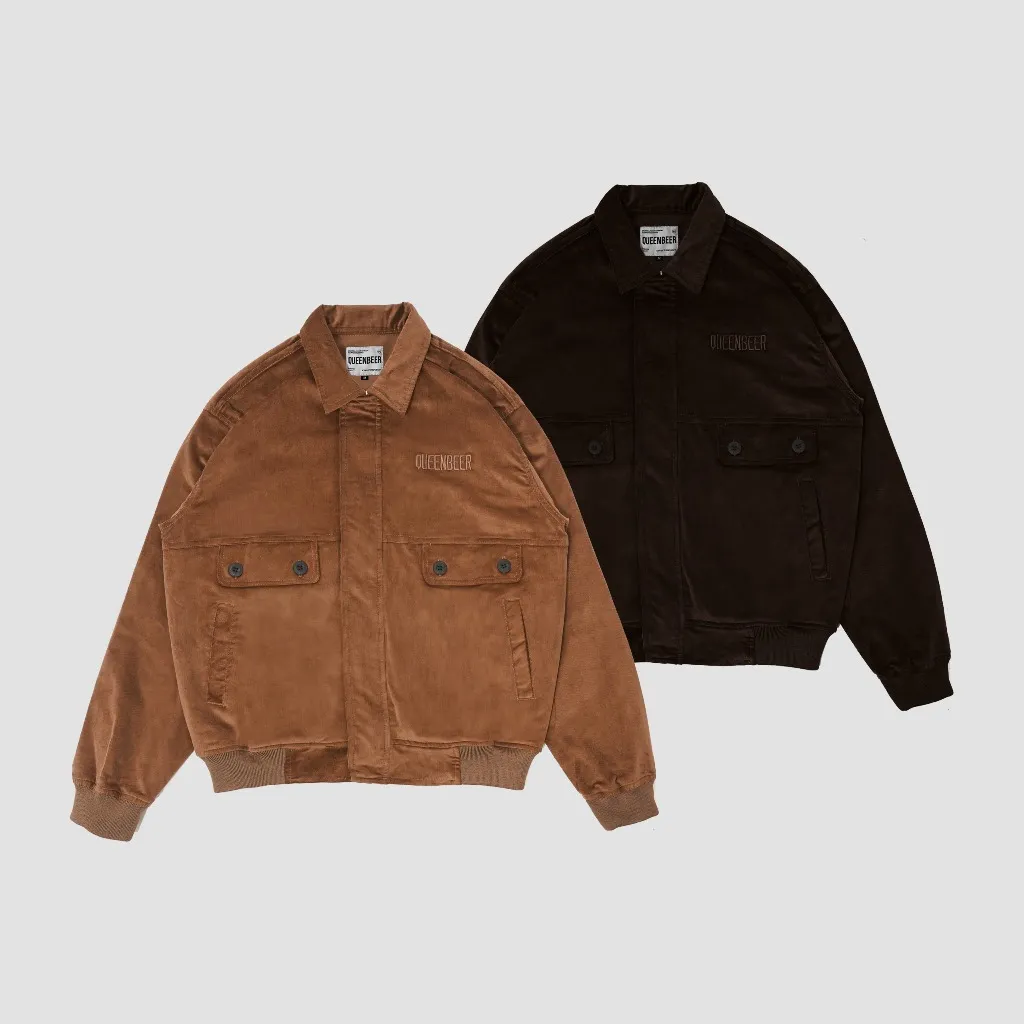Queenbeer - Corduroy Jacket Dawson