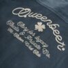 Queenbeer - Shirt Corduroy Hope Blue