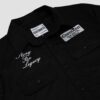 Queenbeer - Work Shirt Nedjer Black