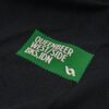 Queenbeer - T-shirt Garbell Black