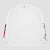Queenbeer - Longsleeve T-Shirt Crumble