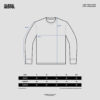 Queenbeer - Longsleeve T-Shirt Crumble