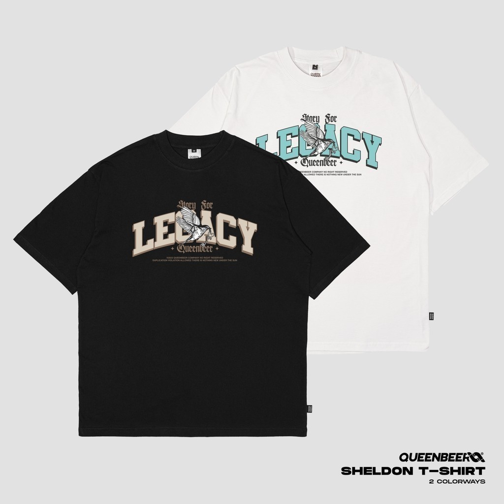 Queenbeer - T-Shirt Sheldon