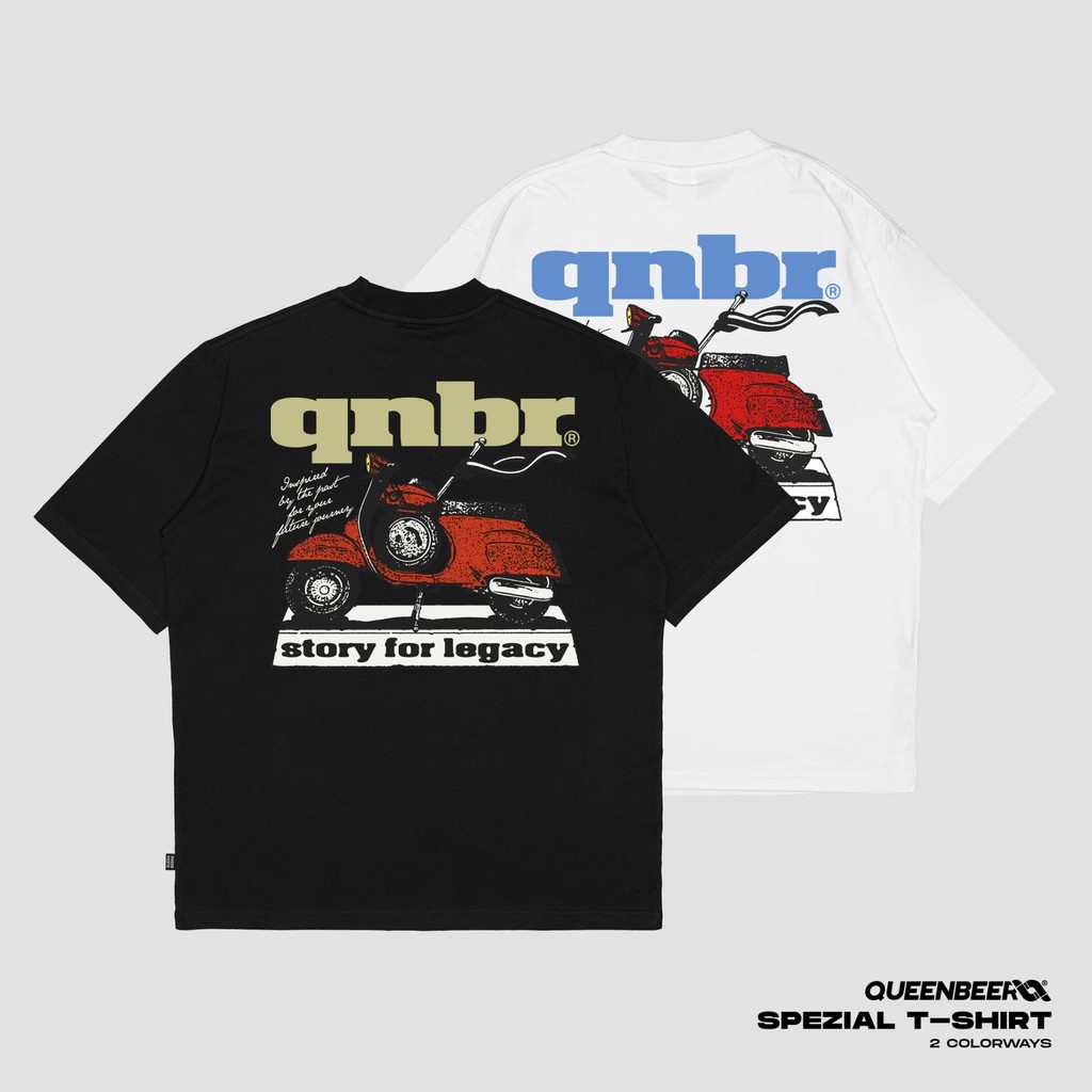 Queenbeer - T-shirt Spezial