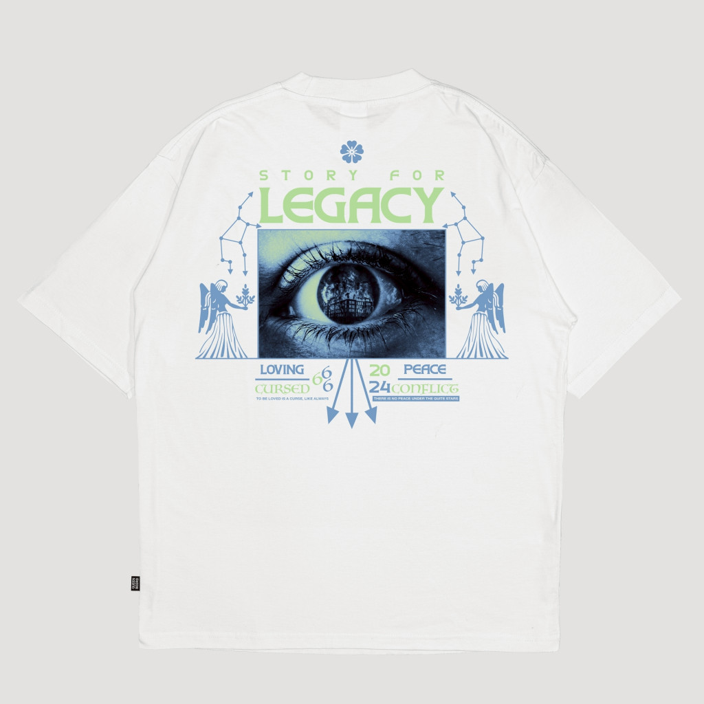 Queenbeer - T-shirt Dusk