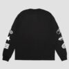 QueenBeer - Longsleeve T-shirt Emory Black