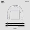 QueenBeer - Longsleeve T-shirt Emory Black