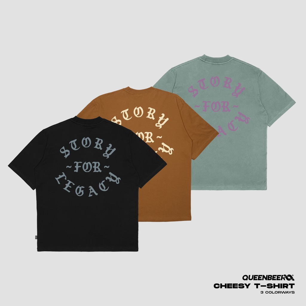 Queenbeer - T-Shirt Chessy