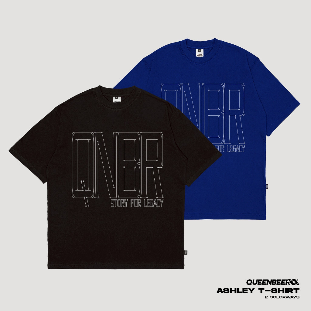 Queenbeer - T-shirt Ashley