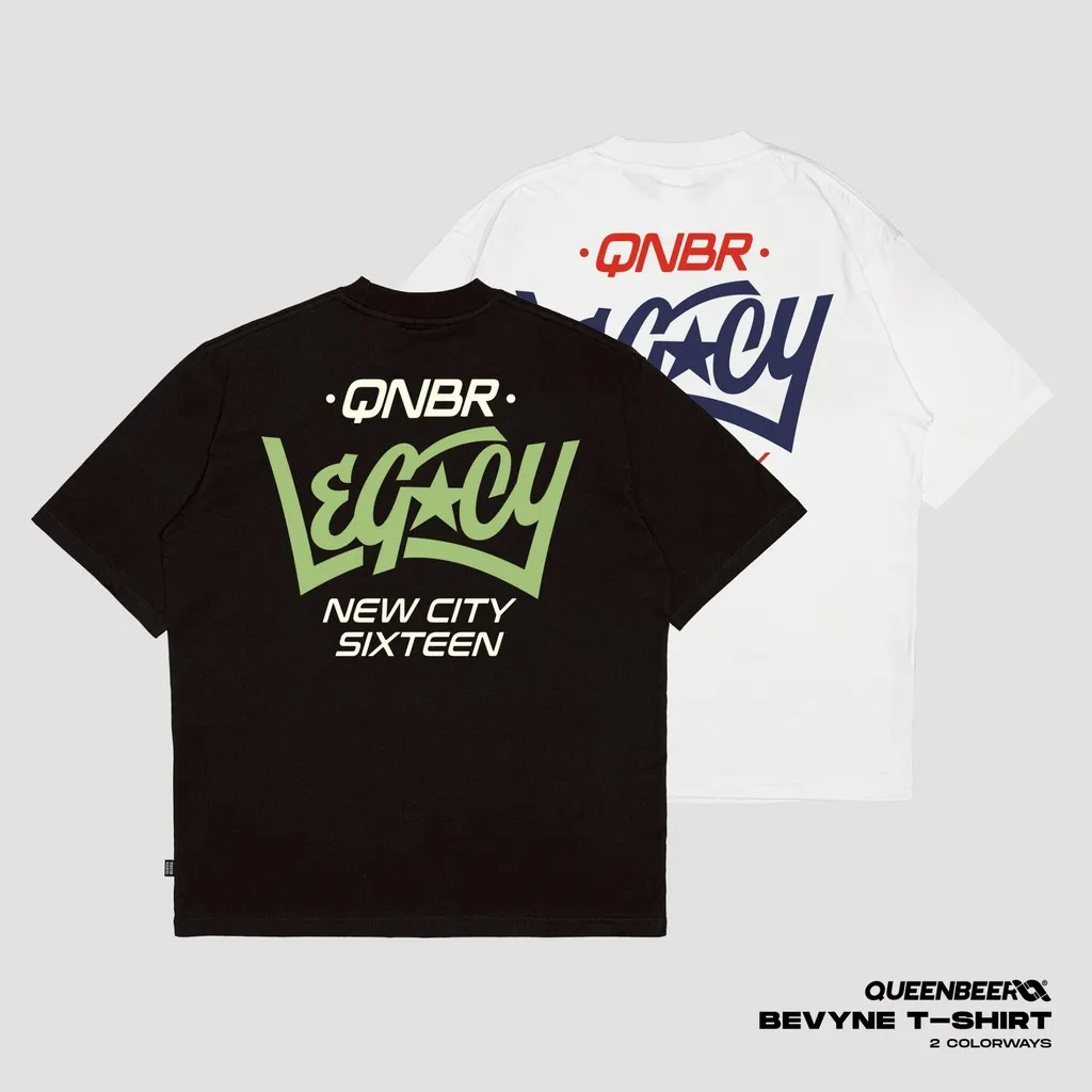 Queenbeer - T-Shirt Bevyne