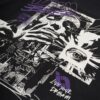Queenbeer - T-shirt Carter Extend Black