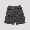 Queenbeer - Cargo Short Pants Fredric Camo