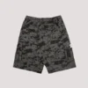 Queenbeer - Cargo Short Pants Fredric Camo