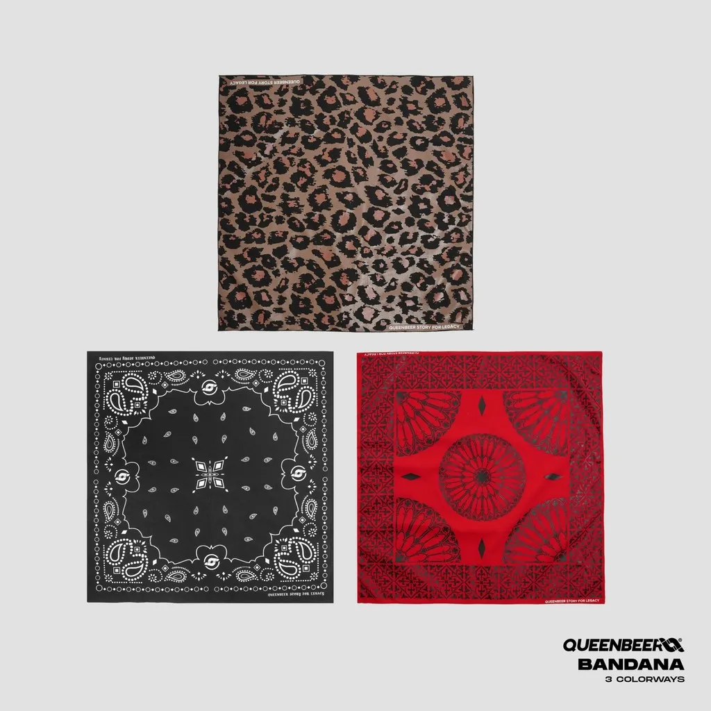 Queenbeer - Bandana Slayer