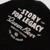 Queenbeer - Corduroy Jacket Harriet Black