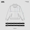 Queenbeer - Jacket Puffer