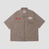 Queenbeer - Work Shirt Stripe Casey