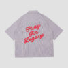 Queenbeer - Work Shirt Stripe Casey