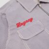 Queenbeer - Work Shirt Stripe Casey
