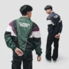 Queenbeer - Tracktop Vintage Jacket Harbour