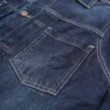 Queenbeer - Denim Jacket Watkins Blue Washed