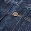 Queenbeer - Denim Jacket Watkins Blue Washed