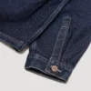 Queenbeer - Denim Jacket Watkins Blue Washed