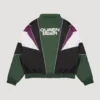 Queenbeer - Tracktop Vintage Jacket Harbour