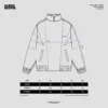 Queenbeer - Tracktop Vintage Jacket Harbour