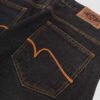 Queenbeer - Denim Pants Hector Black Washed