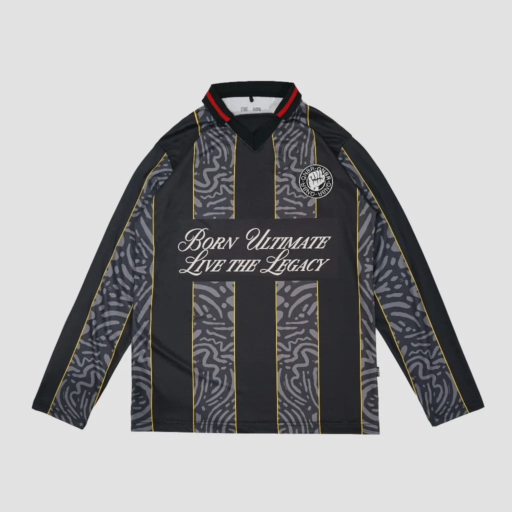 Queenbeer X Extra Joss Jersey Black