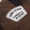 Queenbeer - Work Boxy Jacket Curtys