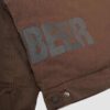 Queenbeer - Work Boxy Jacket Curtys
